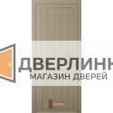 Дверь Freedom 1 Фридом 1 с золотым молдингом и фрезеровкой НА ЗАКАЗ